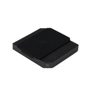Metal Digital Kitchen Coffee Scale High Precision Cyclic Rechargeable Espresso Electronic Scale Home Barista Accessories