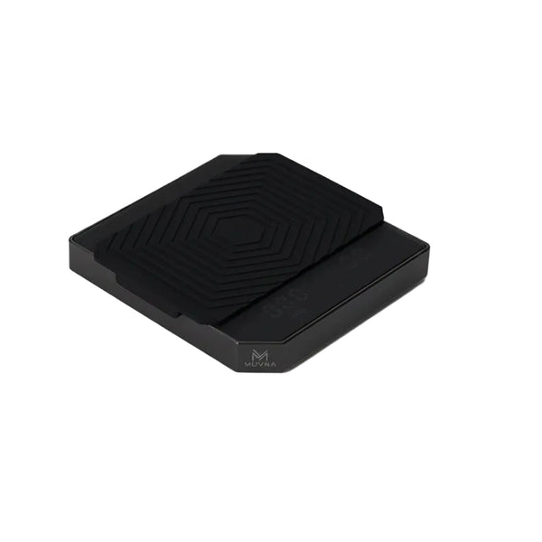 Metal Digital Kitchen Coffee Scale High Precision Cyclic Rechargeable Espresso Electronic Scale Home Barista Accessories