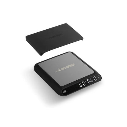Smart Drip Espresso Coffee Scale with Auto Timer USB Charging Kitchen Electronic Scale Cafe Home Barista Accessories